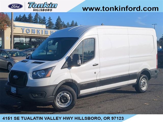 2024 Ford Transit Base