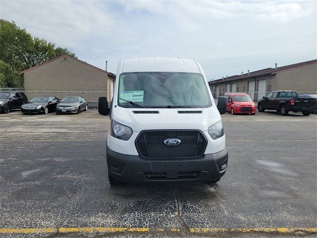 2024 Ford Transit Base