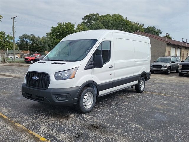 2024 Ford Transit Base