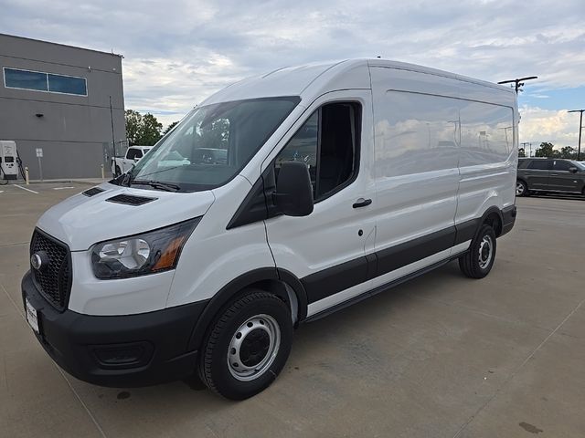 2024 Ford Transit Base