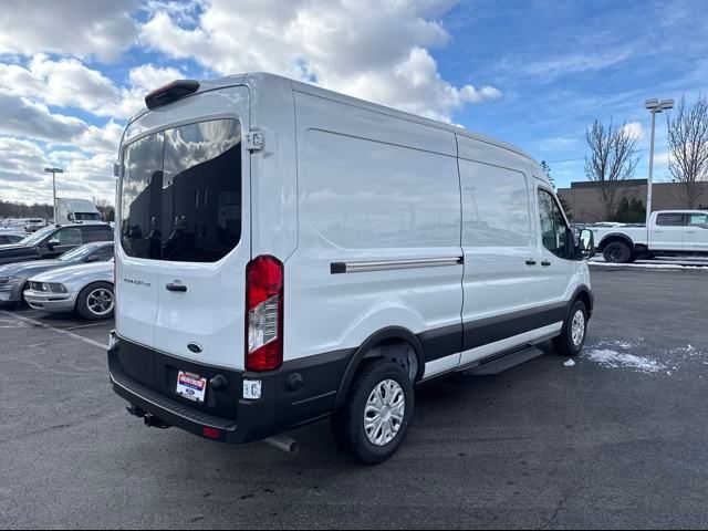 2024 Ford Transit Base