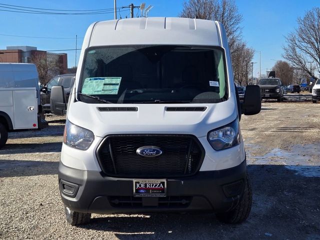 2024 Ford Transit Base