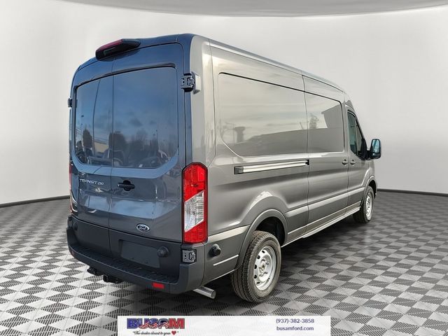 2024 Ford Transit Base