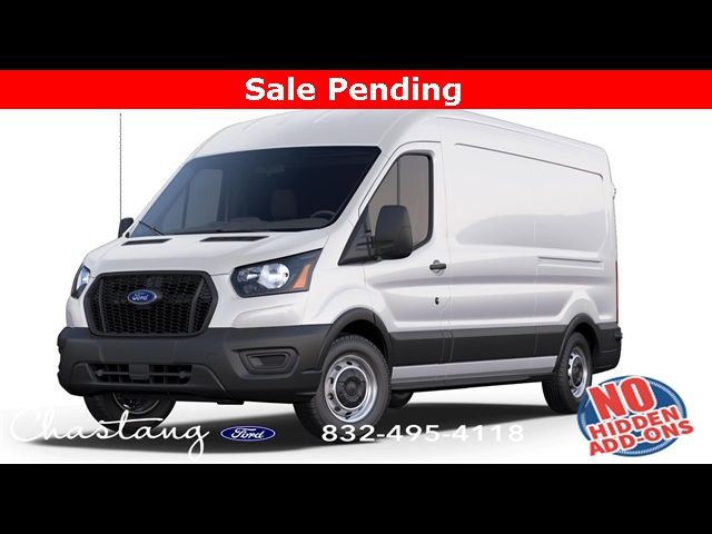 2024 Ford Transit Base