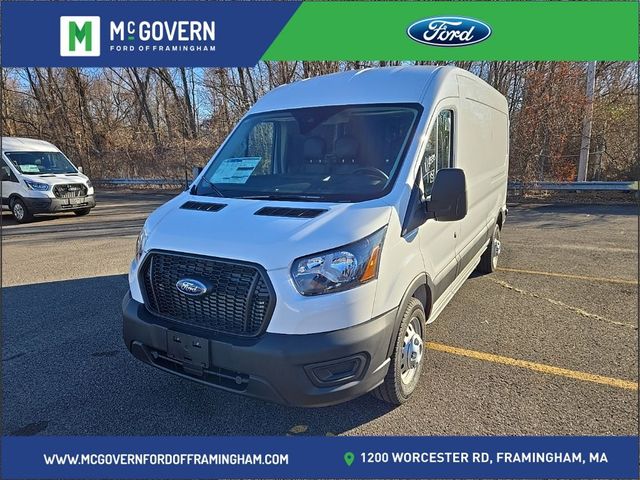 2024 Ford Transit Base