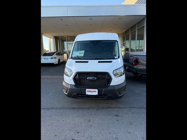 2024 Ford Transit Base