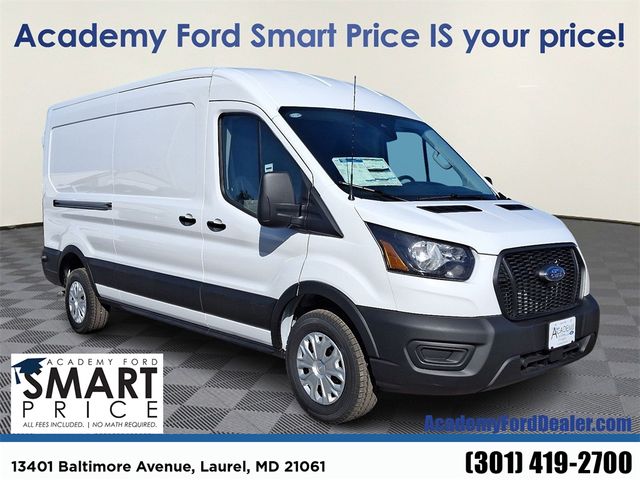 2024 Ford Transit Base