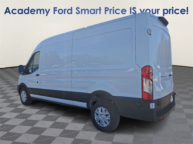 2024 Ford Transit Base