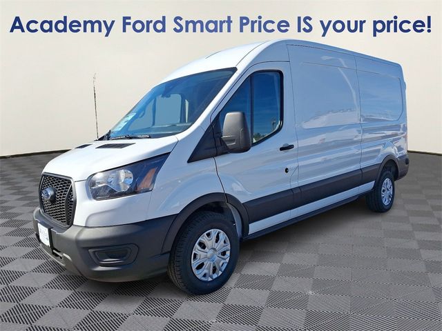 2024 Ford Transit Base