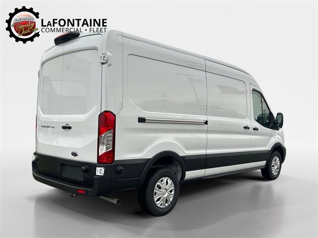 2024 Ford Transit Base