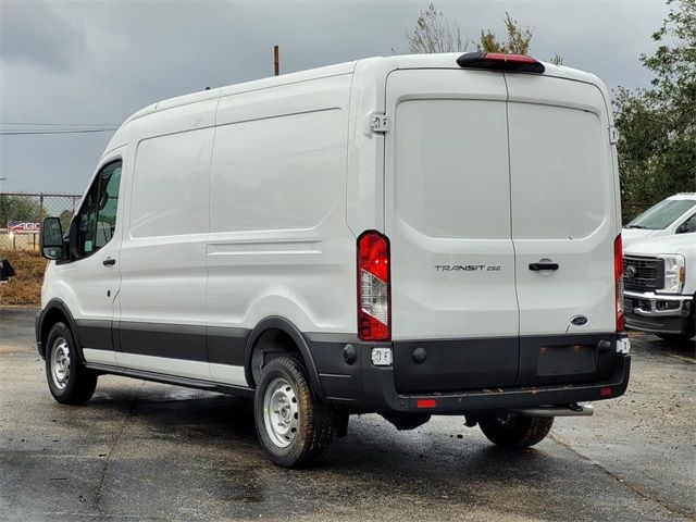 2024 Ford Transit Base