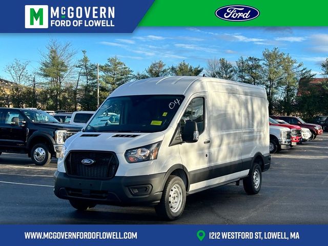 2024 Ford Transit Base