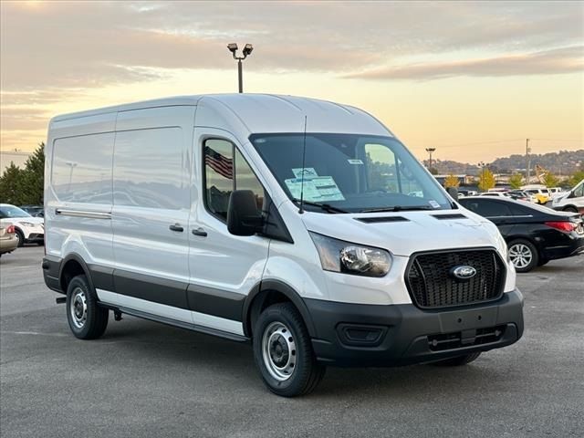 2024 Ford Transit Base