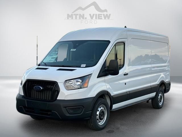 2024 Ford Transit Base