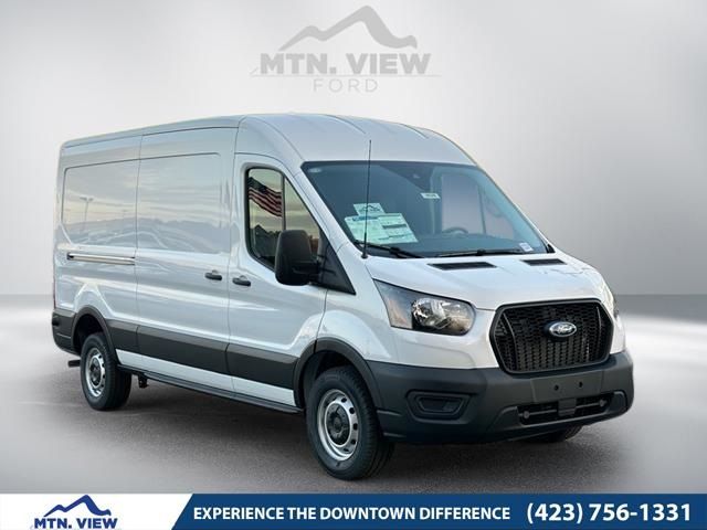 2024 Ford Transit Base