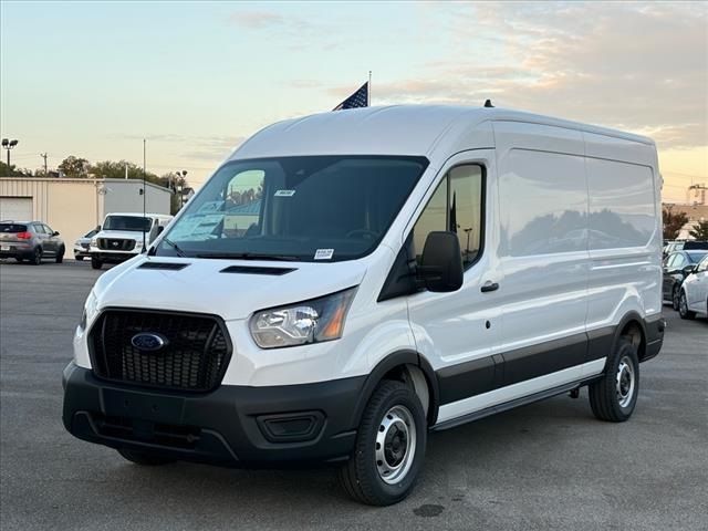 2024 Ford Transit Base