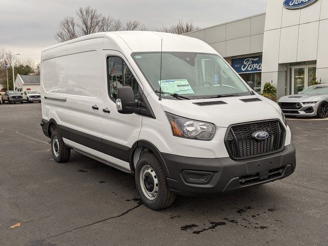 2024 Ford Transit Base