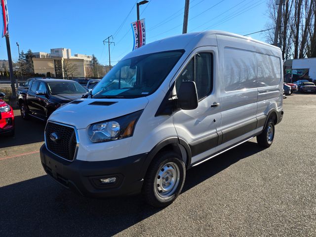 2024 Ford Transit Base