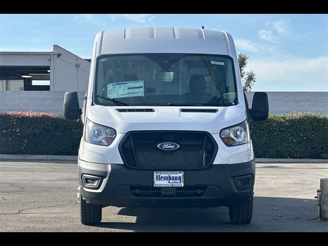 2024 Ford Transit Base