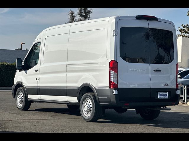 2024 Ford Transit Base