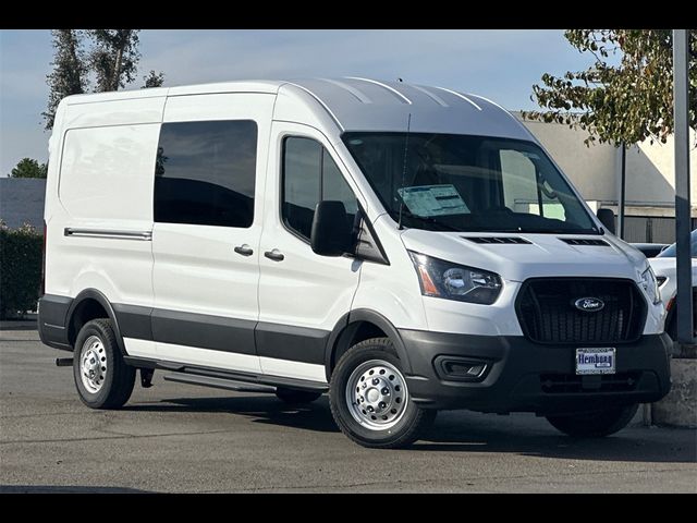 2024 Ford Transit Base