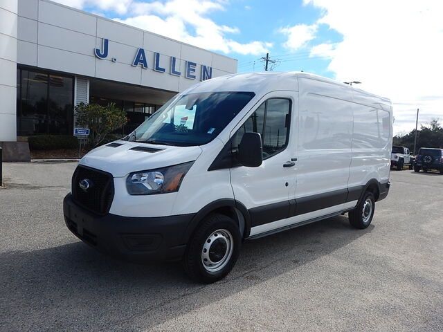 2024 Ford Transit Base