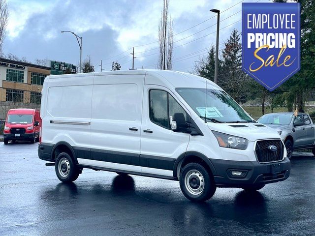 2024 Ford Transit Base