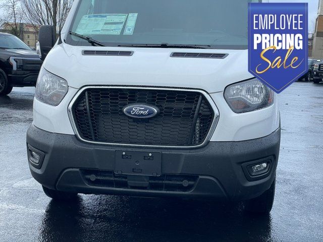 2024 Ford Transit Base