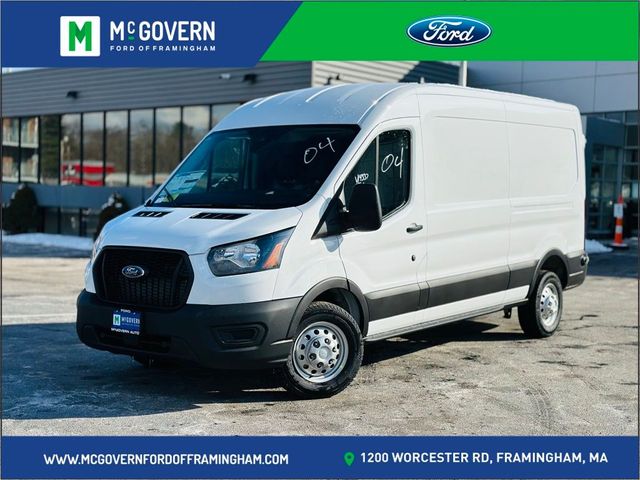 2024 Ford Transit Base