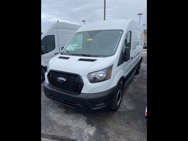 2024 Ford Transit Base