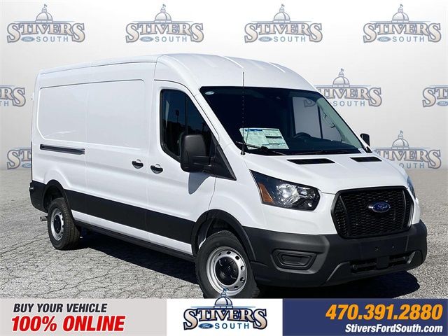 2024 Ford Transit Base