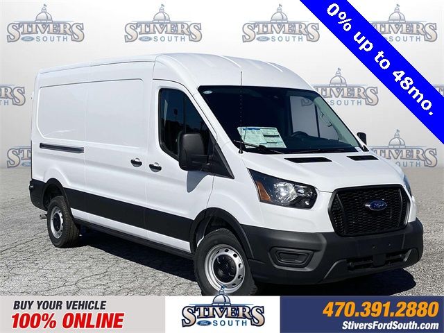 2024 Ford Transit Base