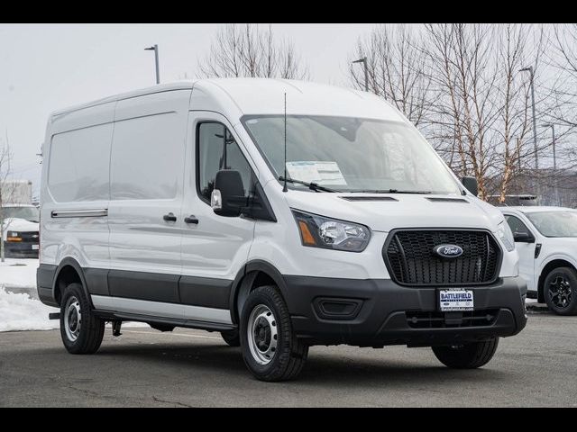 2024 Ford Transit Base