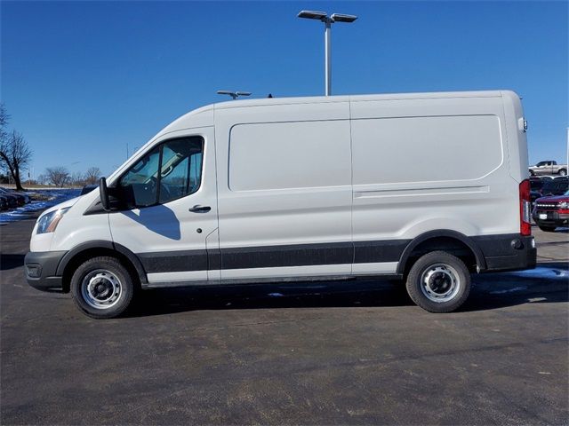 2024 Ford Transit Base