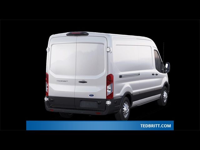 2024 Ford Transit Base