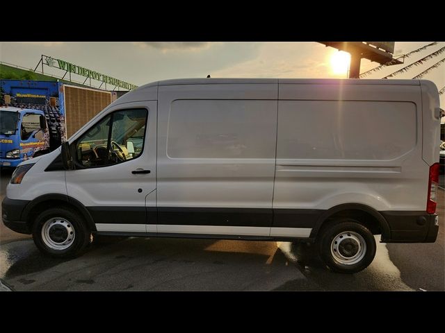 2024 Ford Transit Base