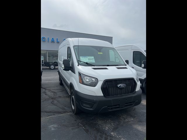 2024 Ford Transit Base