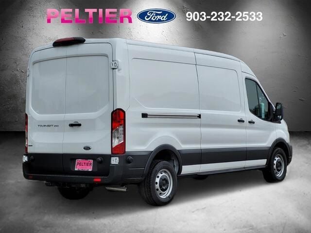 2024 Ford Transit Base