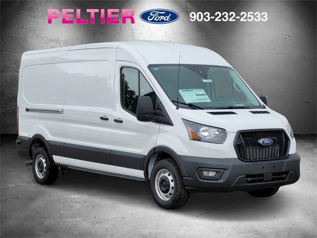 2024 Ford Transit Base