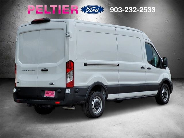 2024 Ford Transit Base