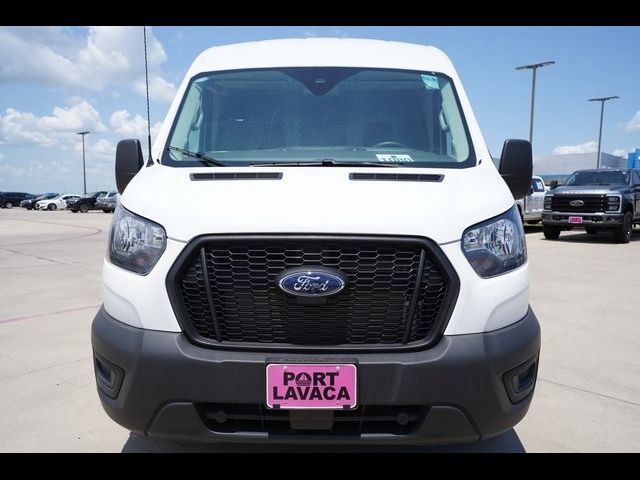 2024 Ford Transit Base