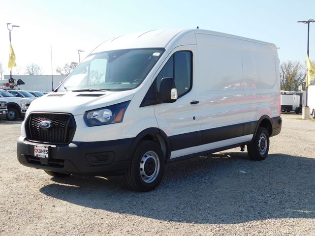 2024 Ford Transit Base