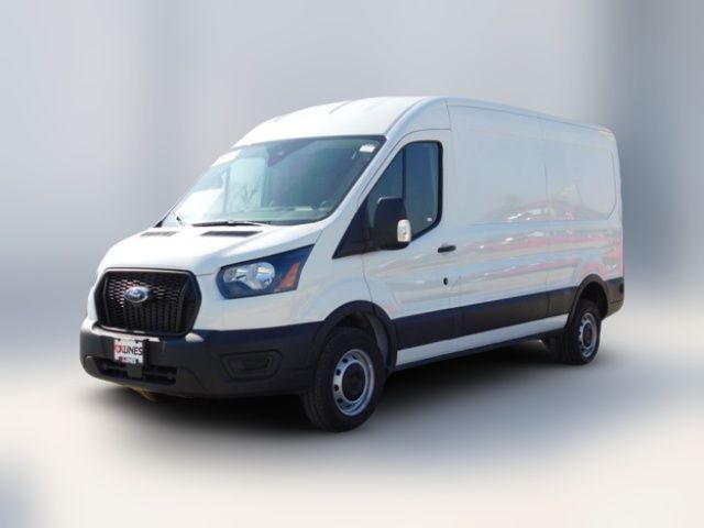 2024 Ford Transit Base