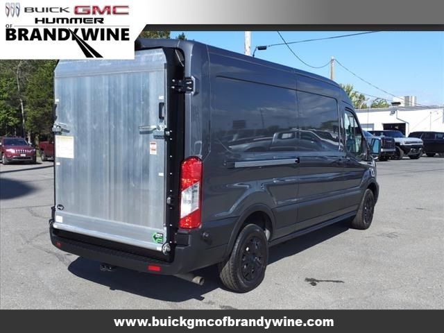 2024 Ford Transit Base