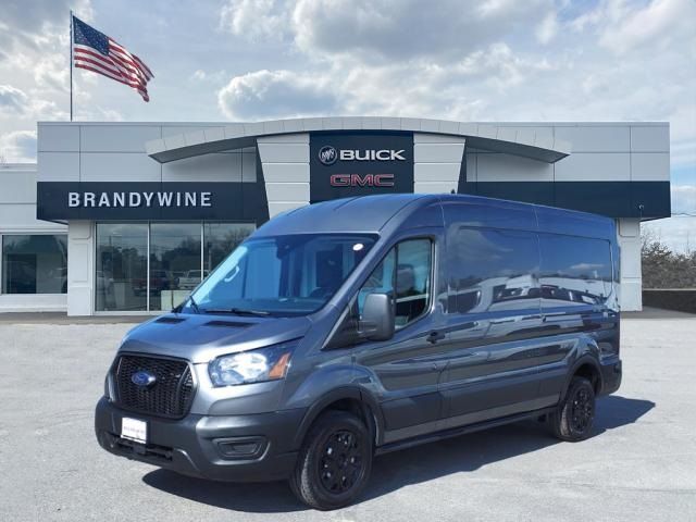 2024 Ford Transit Base