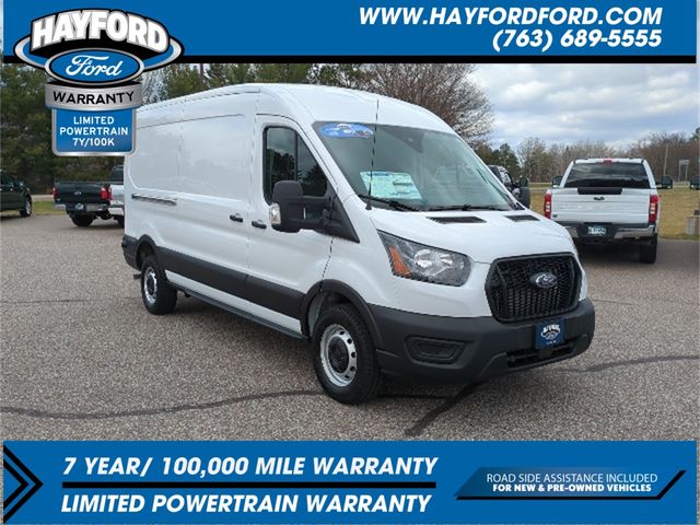 2024 Ford Transit Base