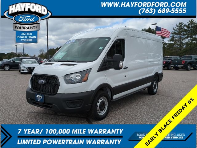 2024 Ford Transit Base