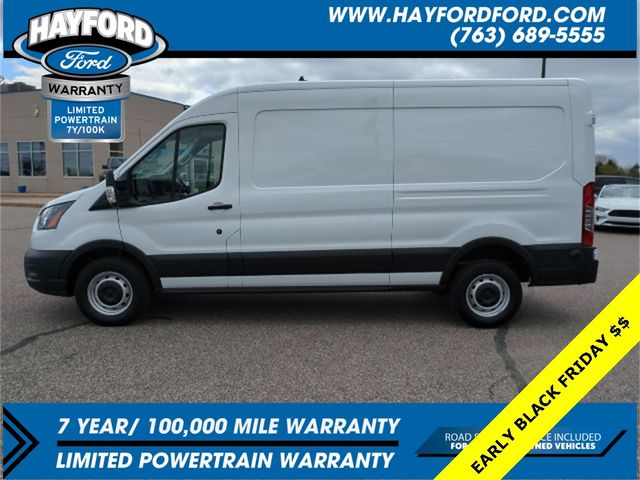 2024 Ford Transit Base