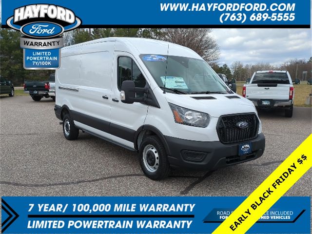 2024 Ford Transit Base