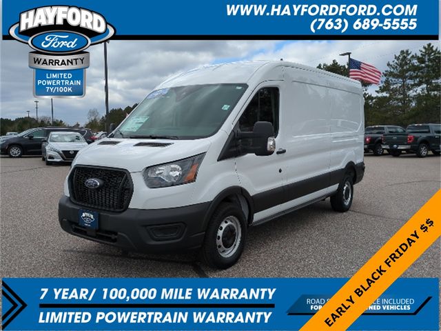 2024 Ford Transit Base